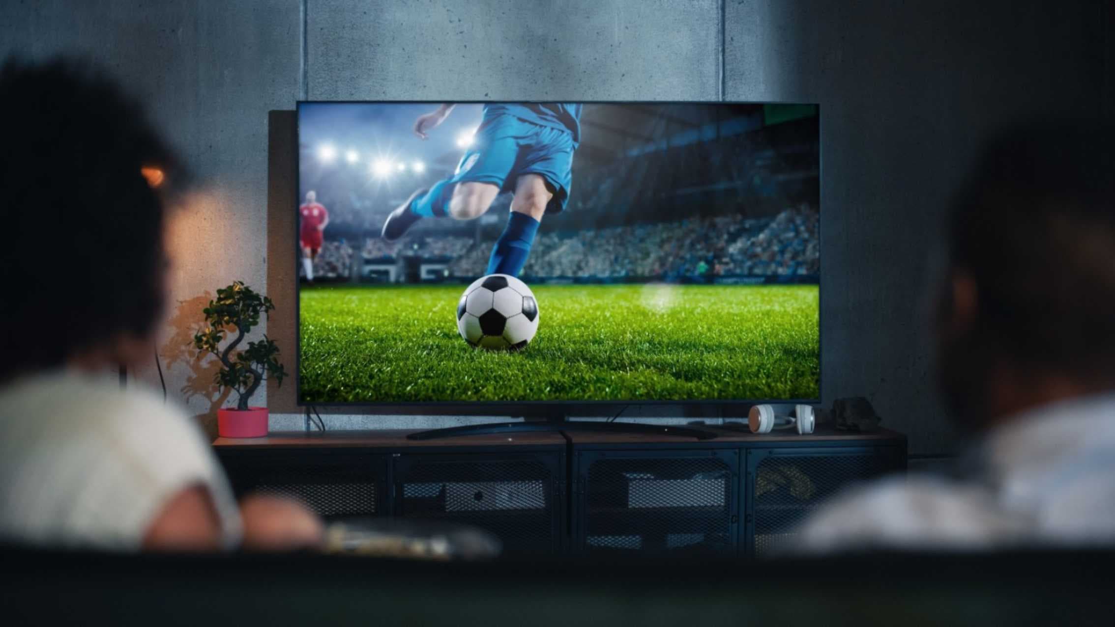 TVs & écrans — ne ratez aucun match
