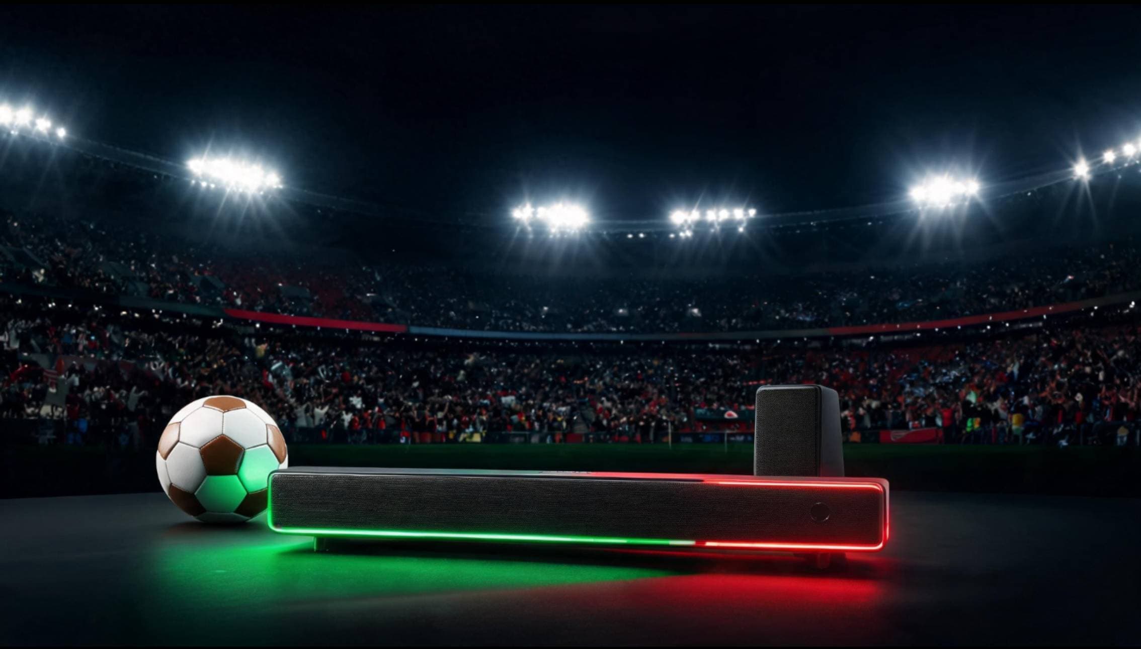 Vivez le match comme au stade
